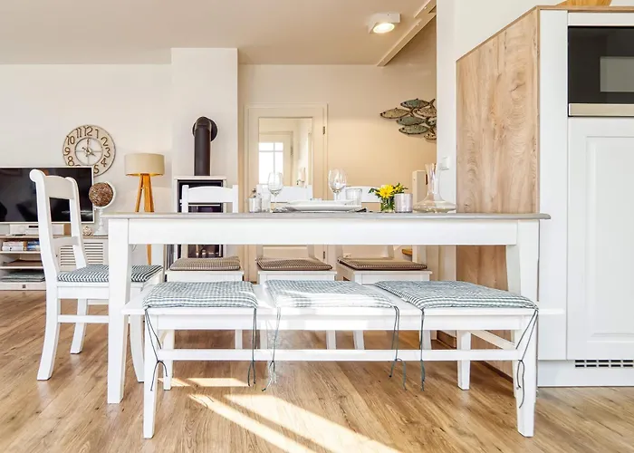 בית נופש Schulstr_28 _haus Helle Brise_